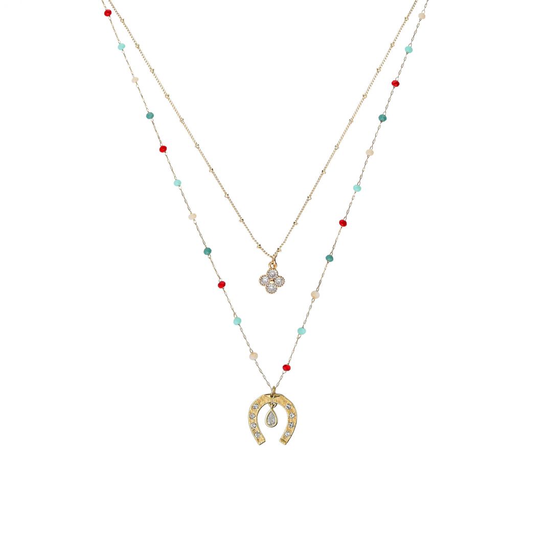 Collier Hipanema Cavaliero