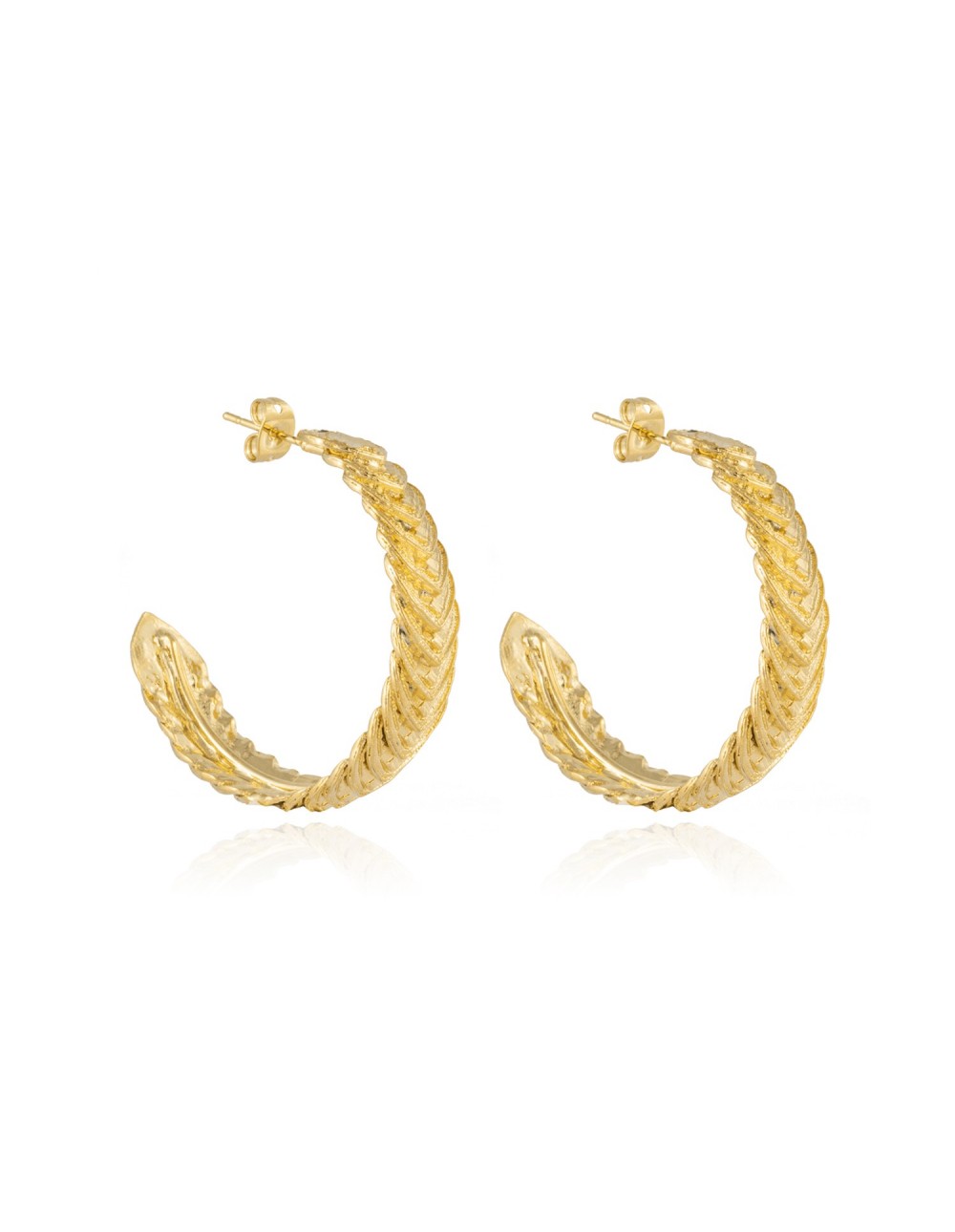 Boucles d'oreilles Saoya Leyenda