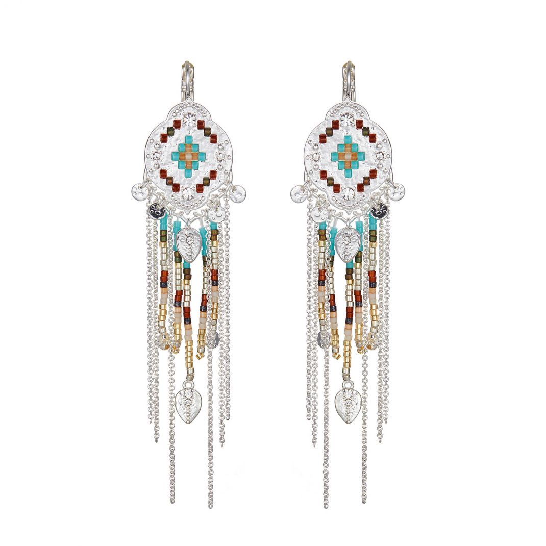 Boucles d'oreilles Hipanema Elmore