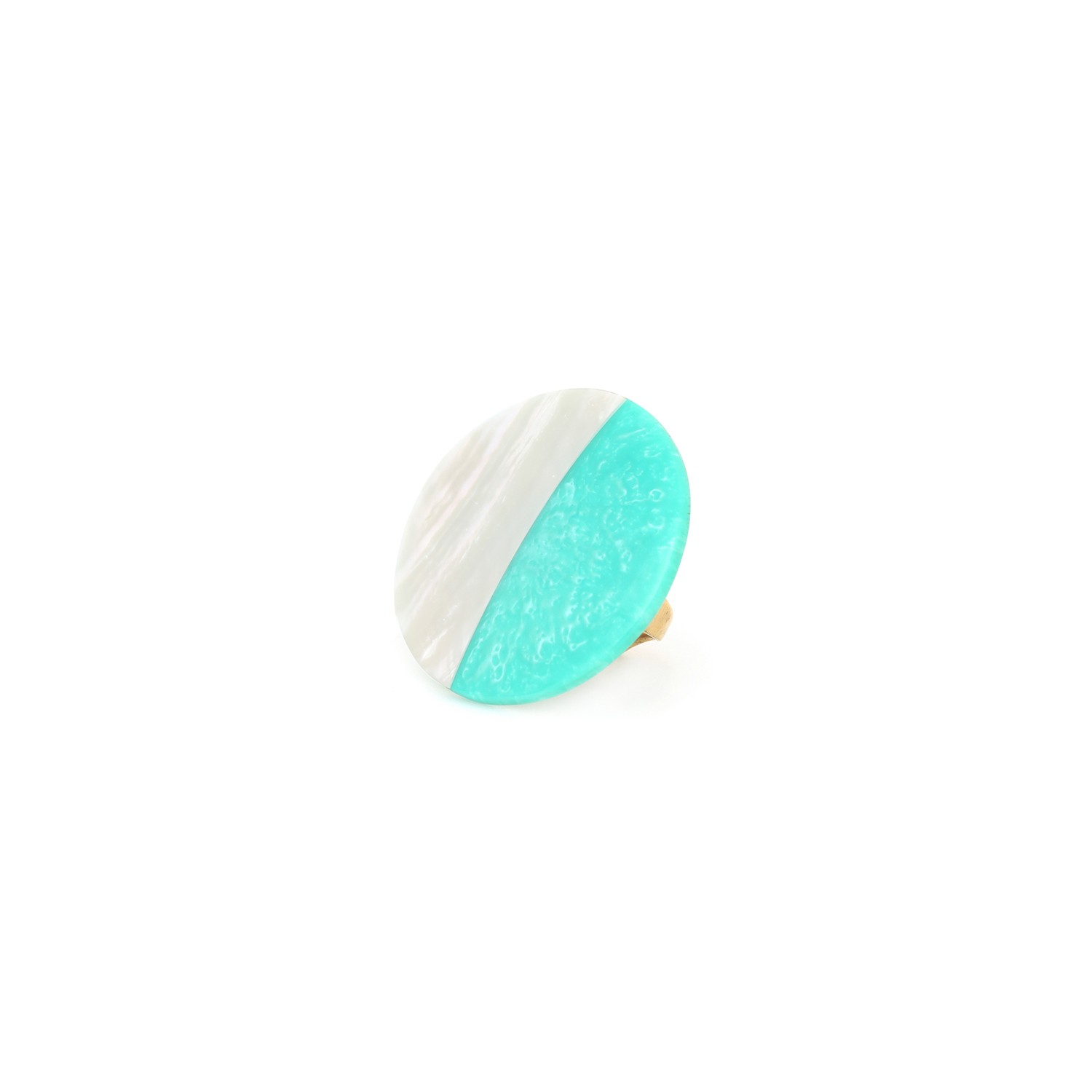 Bague Nature Bijoux Lagune