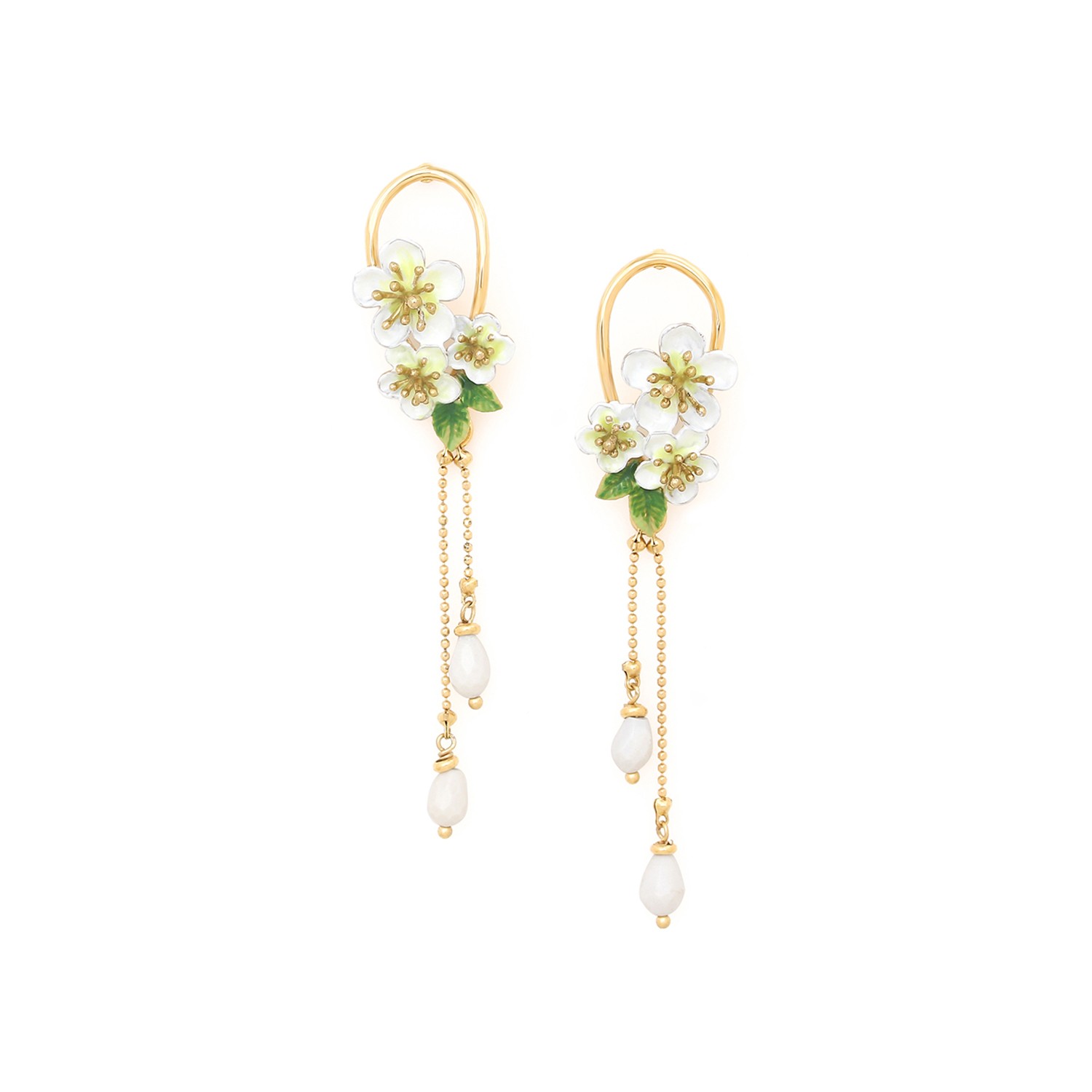 Boucles d'oreilles Franck HERVAL Hana