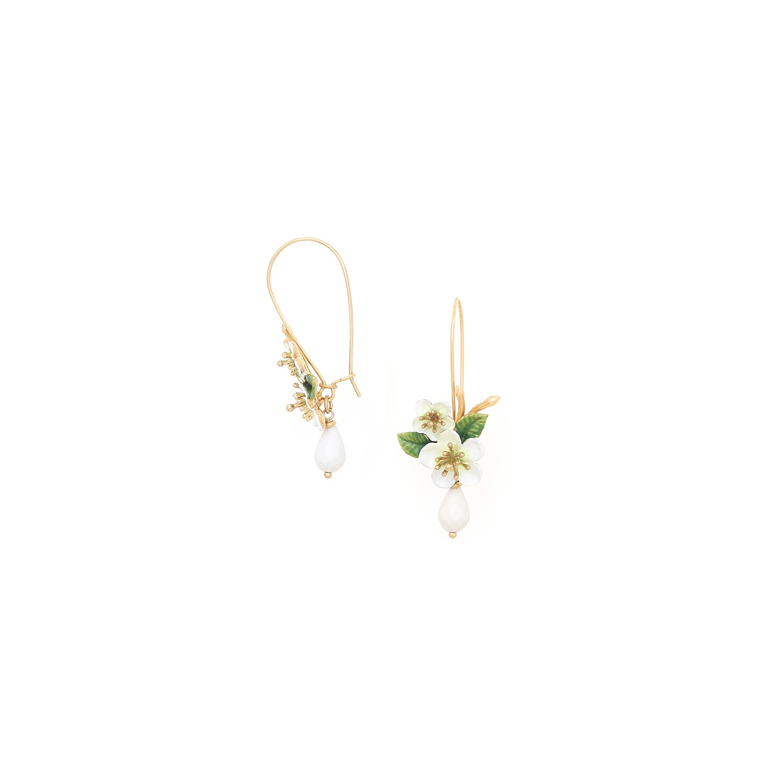 Boucles d'oreilles Franck HERVAL Hana