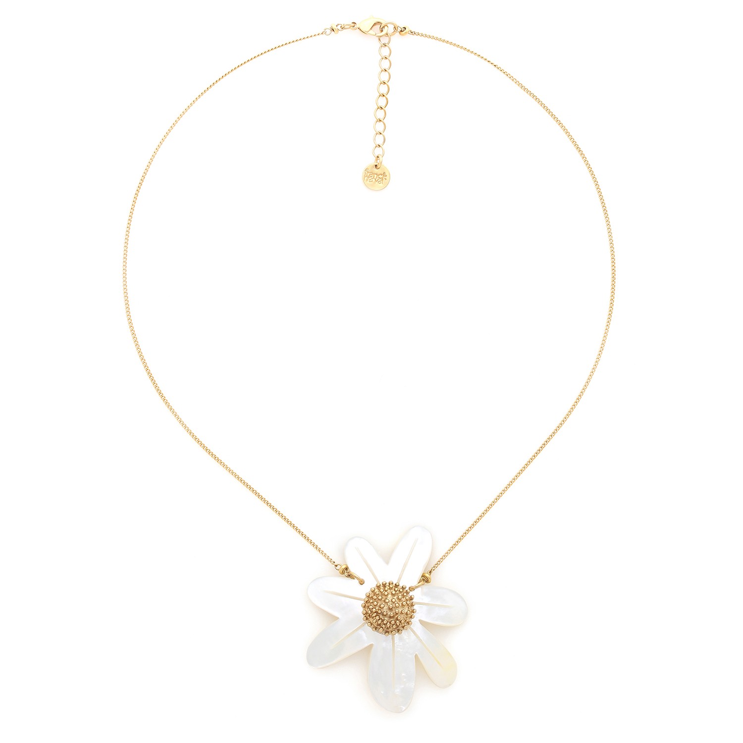 Collier Franck HERVAL Marguerite