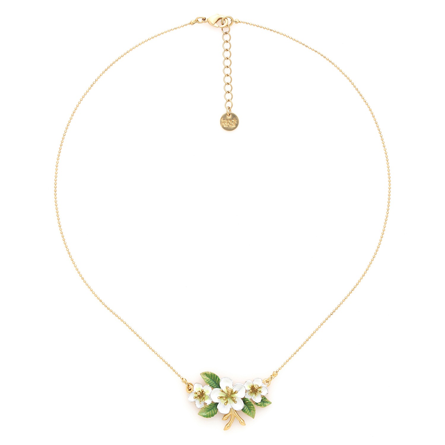 Collier Franck HERVAL Hana