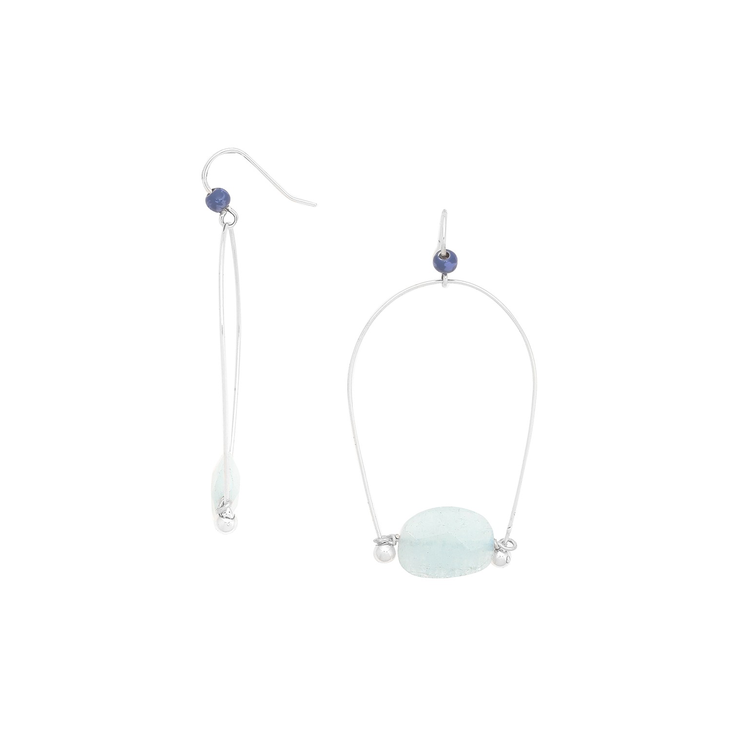 Boucles d'oreilles Nature Bijoux Arctique