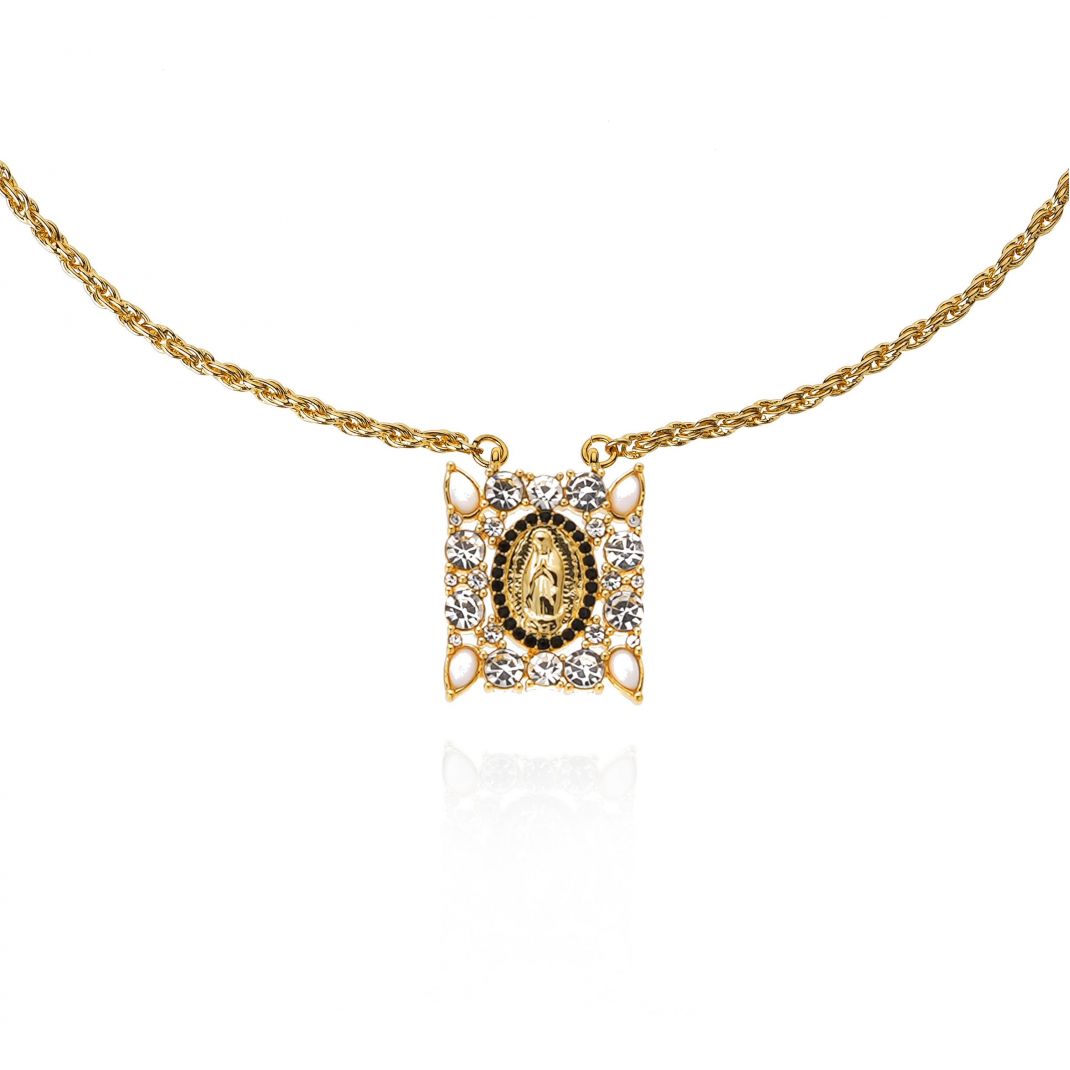 Collier Hipanema Angelo Or