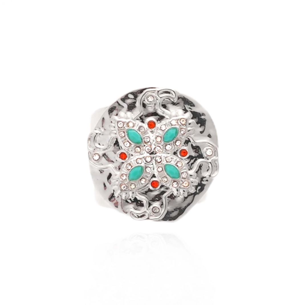 Bague Hipanema Garcia Argent