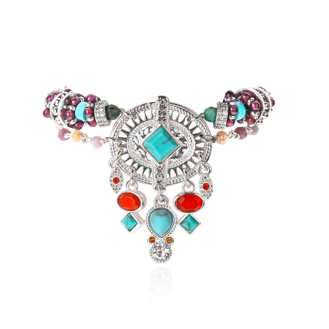 Bracelet Hipanema Herrera Argent