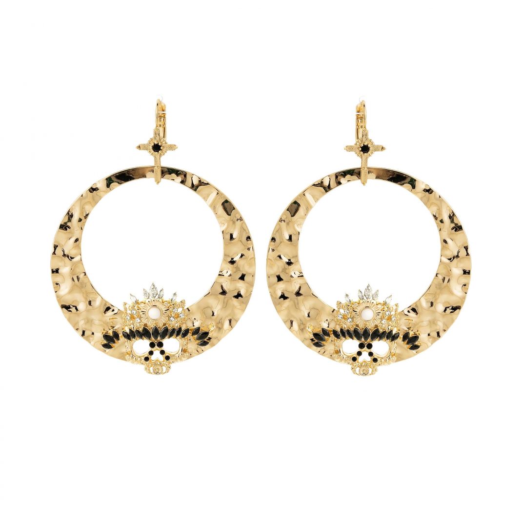 Boucles d'oreilles Hipanema Jessie