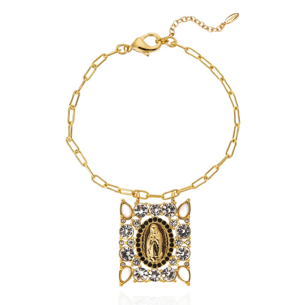 Bracelet Hipanema Magdalena Or