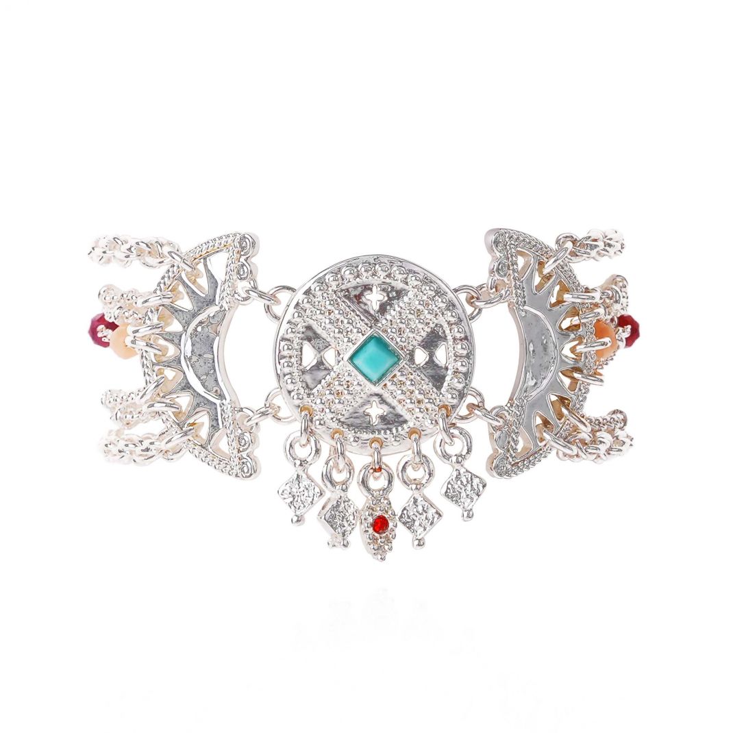 Bracelet Hipanema Murillo Argent