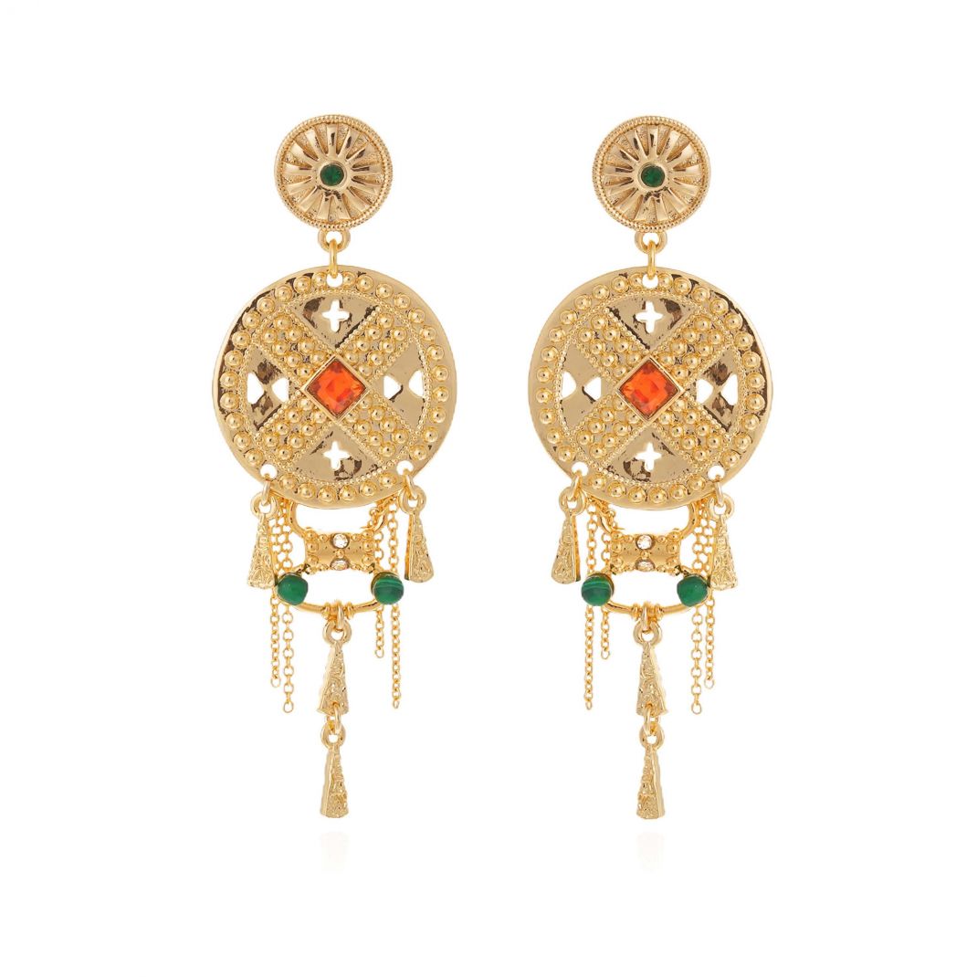 Boucles d'oreilles Hipanema Paramor