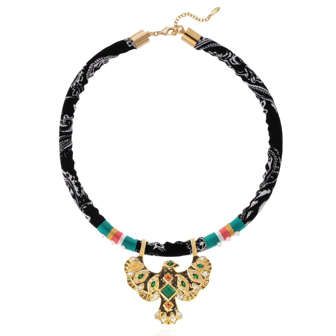 Collier Hipanema Teeby