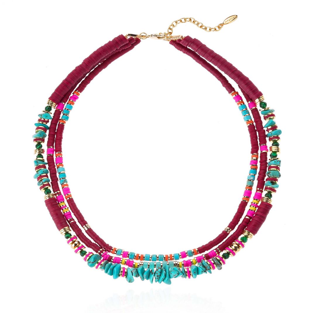 Collier Hipanema Trion