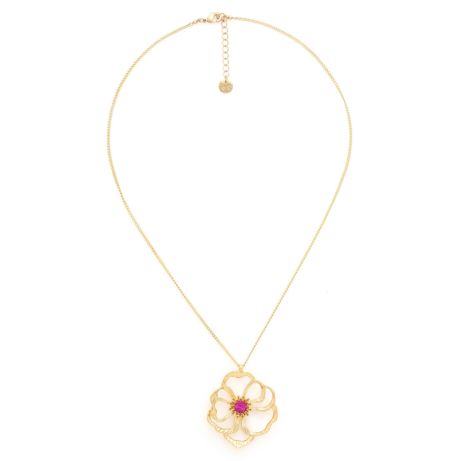 Collier Franck HERVAL Poppy