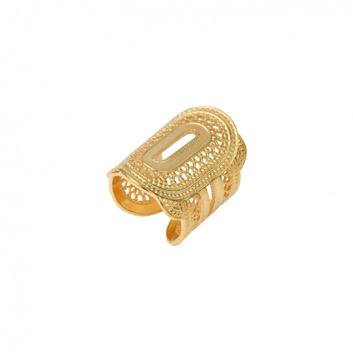 Bague Satellite Noor
