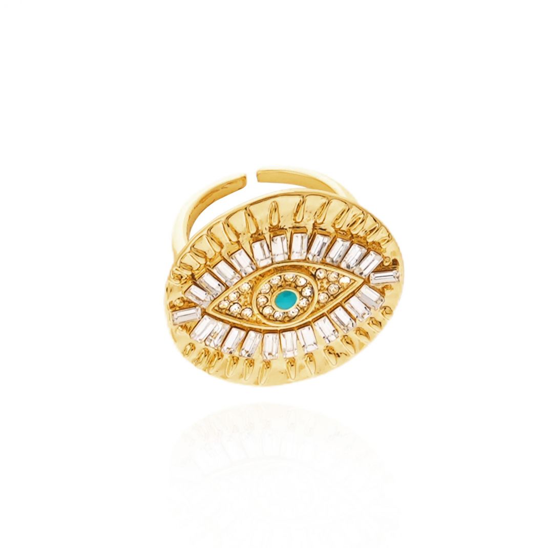 Bague Hipanema Ramsez