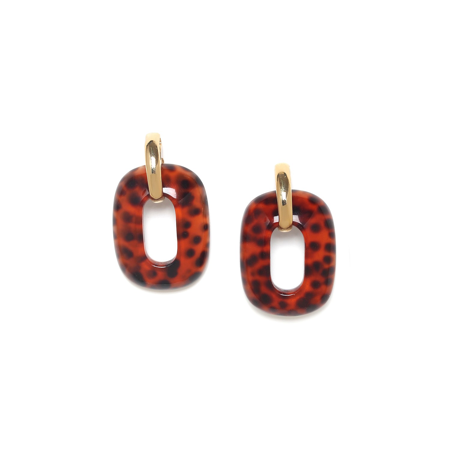 Boucles d'oreilles Nature Bijoux Tigris