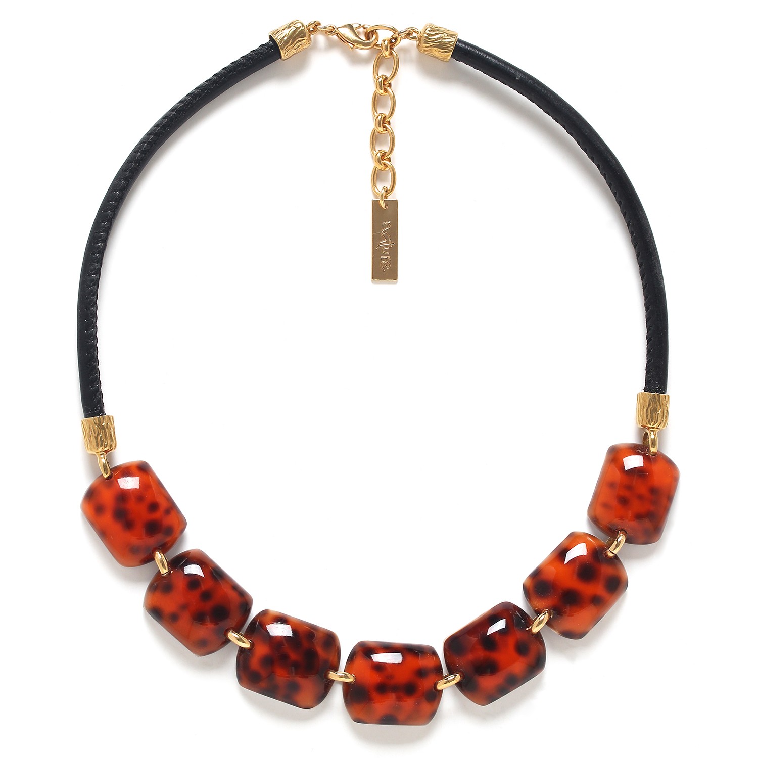 Collier Nature Bijoux Tigris