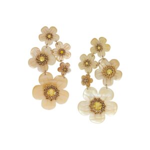Boucles d'oreilles Franck HERVAL Goldie