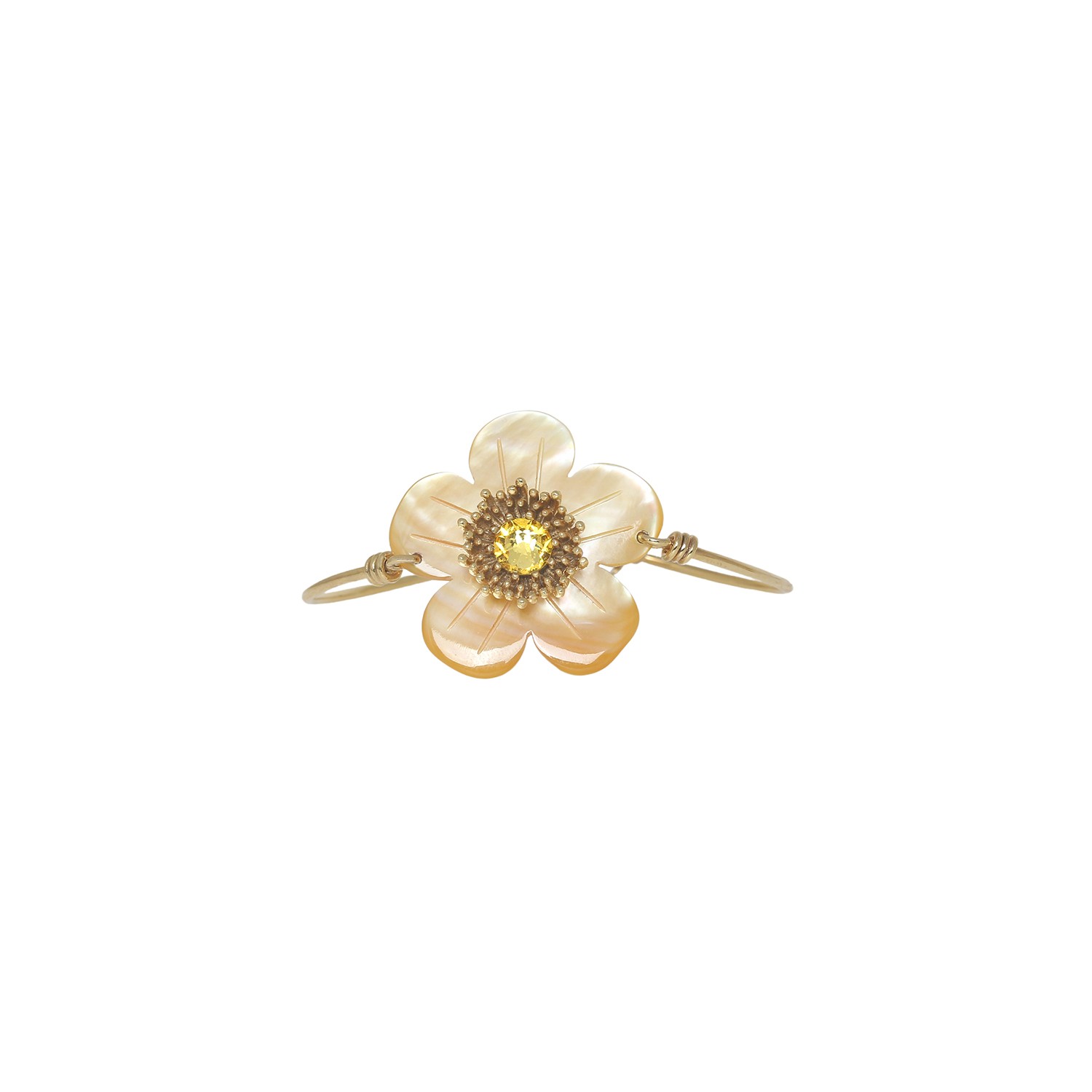 Bracelet Franck HERVAL Goldie