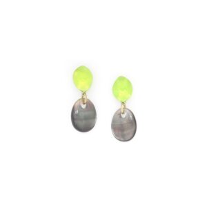 Boucles d'oreilles Nature Bijoux Combava