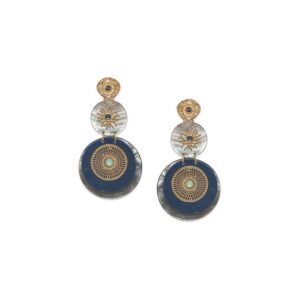 Boucles d'oreilles Franck HERVAL Gisele