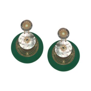 Boucles d'oreilles Franck HERVAL Gisele