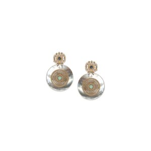 Boucles d'oreilles Franck HERVAL Gisele