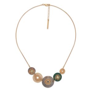 collier Franck HERVAL Gisele